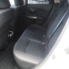 ローン＋カード可　日産　ジューク　禁煙車　特別仕様車　ナビ　フルセグ　Bluetooth　ドラレコ　動画ありの画像