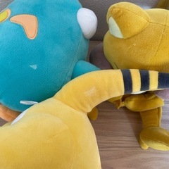 ポケモン　ぬいぐるみ　おまとめの画像