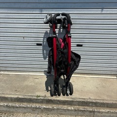 ベビーカーの画像