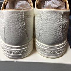 ⭐️新品未使用⭐️EA(GA)メンズシューズ(US11)の画像