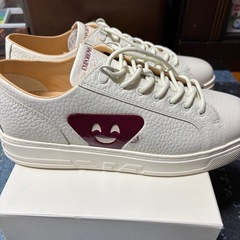 ⭐️新品未使用⭐️EA(GA)メンズシューズ(US11)の画像