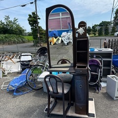 ドレッサー　