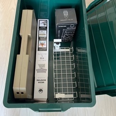 キャンプ道具