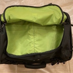 お値下げ！Karrimor（カリマー）」のキャリーケース「クラムシェル40」の画像