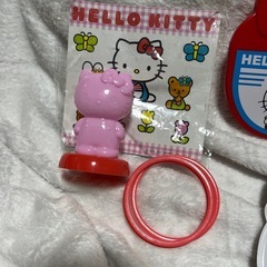 キティー　雑貨　3点セットの画像
