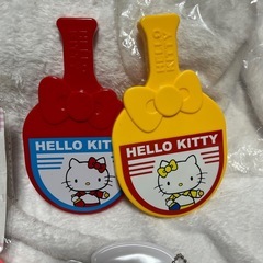 キティー　雑貨　3点セットの画像