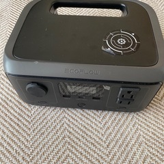  EcoFlowポータブル電源定価2万円 の画像