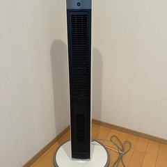 【値下げ】KOIZUMI 送風機能付ファン タワー型扇風機 冷房器具 冷暖房器具 家電の画像