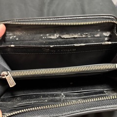 ディズニーコラボcoach財布
の画像
