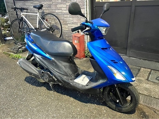 V125s‼️他在庫多数飛込見学大歓迎