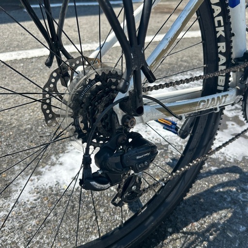 giant atx 2020 おまけ多数 マウンテンバイク パンク車両