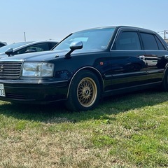 [車検付]トヨタ 15クラウン 1JNA 4WD スタッドレス付の画像