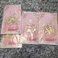 カードキャプターさくら一番くじグッズ複数点の画像