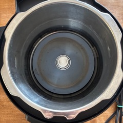 Panasonic 電気圧力なべの画像
