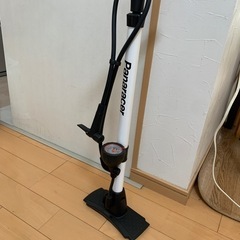 【美品】パナレーサー 空気入れの画像