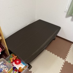 ニトリ　ローテーブルの画像