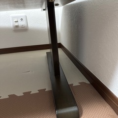 ニトリ　ローテーブルの画像