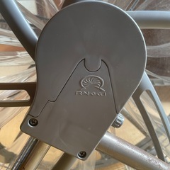 Rakku Carousel Shoe Rack スピニングシューホイール収納の画像