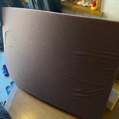  差し上げます！マットレス2枚
の画像