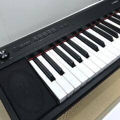 良品　YAMAHA 電子ピアノ piaggero NP-12の画像