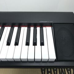 良品　YAMAHA 電子ピアノ piaggero NP-12の画像