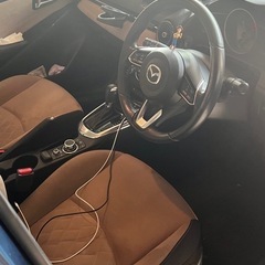 【7月末まで】デミオ（特別仕様車）/4WD/禁煙者/ディーゼルターボ/ETC/シートヒーターの画像
