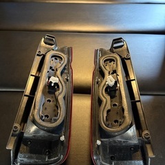 ハイエース TOM'S テールランプの画像
