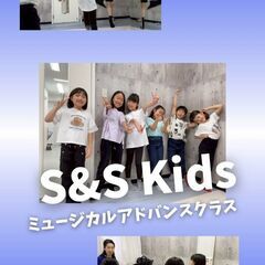 ★7/5(土)体験受付中★<Kids>歌、ダンス、演技！3…