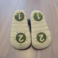 14.5cm IFME サンダルの画像