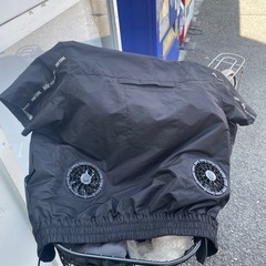 空調服セット
の画像
