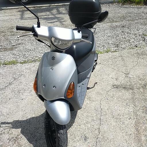 ❤️整備済み❤️自賠責5年付きのレッツ4 (shin) 江ノ島のスズキ