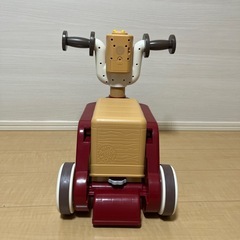 くまのプーさん おしゃべりウォーカーライダーの画像