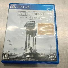 0629-186 PS4 STAR WARS バトルフロント U...