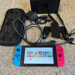 ニンテンドースイッチ　　　　