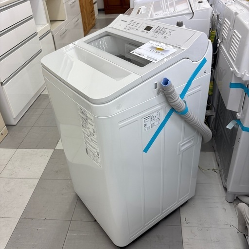 ★リユースのサカイ千葉中央店★期間限定割引有 Panasonic 洗濯機　24年製　7.0㎏　TC3725