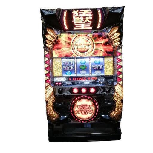 値下相談OK猛獣王王者の咆哮コイン不要機サミーSammyスロット