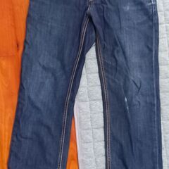 デニム　EDWIN　503 