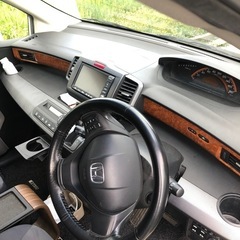 車検9年5月　フリード gb3  の画像