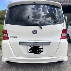 車検9年5月　フリード gb3  の画像