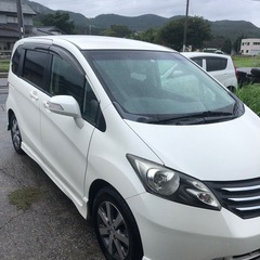 車検9年5月　フリード gb3  の画像