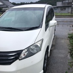 車検9年5月　フリード gb3  