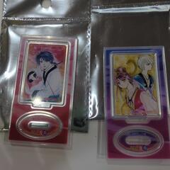 ふしぎ遊戯　アクリルスタンド　2セット