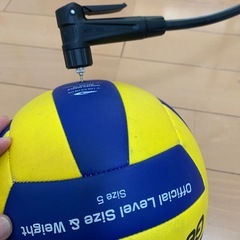 【美品】パナレーサー 空気入れの画像