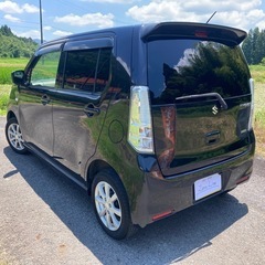 ワゴンR スティングレー 車検9年7月 10万㌔ ナビ Bカメラ Bluetooth フルセグの画像