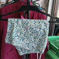 0629-180 ハーフパンツ