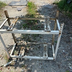 エアコン架台