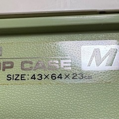 【引き出し式　収納ケース】　※2個！の画像
