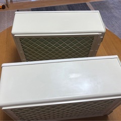 【引き出し式　収納ケース】　※2個！の画像
