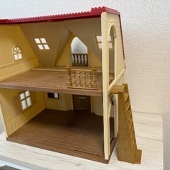 はじめてのシルバニアファミリーの画像