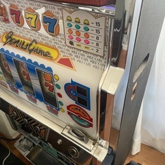 【引取限定】発送不可　スロットワイルドキャッツ家庭用の画像